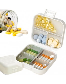 Органайзер кутия за лекарства и таблетки с 7 отделения